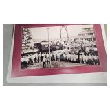 Lot of Vintage Logging/Sawmil Pictures/Prints