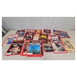 Lor of 24 Time Magazines-Special Issues