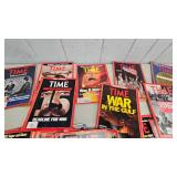 Lor of 24 Time Magazines-Special Issues