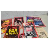 Lor of 24 Time Magazines-Special Issues