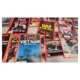 Lor of 24 Time Magazines-Special Issues