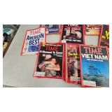 Lor of 24 Time Magazines-Special Issues