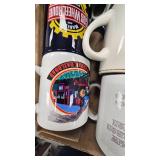 13 Railway Themed Coffee Cup Collection