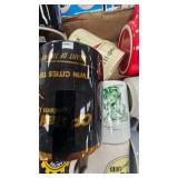 13 Railway Themed Coffee Cup Collection