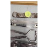 Lot of 4 Vintage Bottle Openers(Schmidt, People