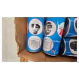 Lot of 12 RC Cola Cans with MLB Players as Pictured