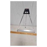 EC or Schultze Wood Sign/Plaque with Easel