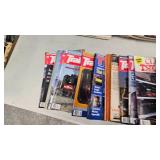 Lot of Train Train/Railway Magazines