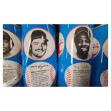Lot of 12 RC Cola Cans with MLB Players as Pictured