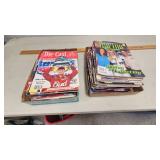 Lot of Die Cast and Racing Magazines-over 4 Dozen
