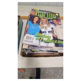 Lot of Die Cast and Racing Magazines-over 4 Dozen