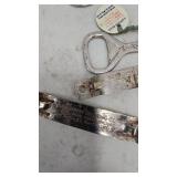 Lot of 4 Bottle Openers(Hamm