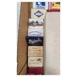Lot of Vintage Match Books, 60+