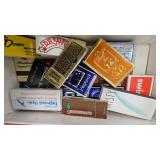 Lot of Vintage Match Books, 60+