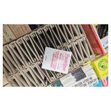 Lot of Vintage Match Books, 60+