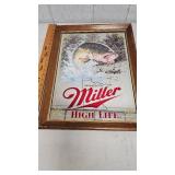 Miller High Life "Minnesota" Bass