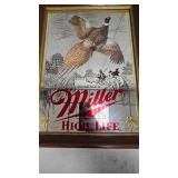 Miller High Life "Minnesota" Pheasant