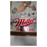 Miller High Life "Minnesota" Pheasant