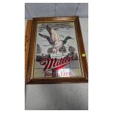 Miller High Life "Minnesota" Duck