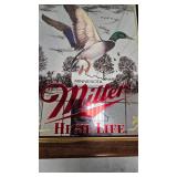Miller High Life "Minnesota" Duck