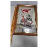 Miller High Life "Minnesota" White Tail Deer