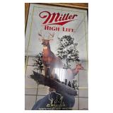 Miller High Life "Minnesota" White Tail Deer