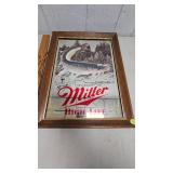 Miller High Life "Minnesota" Muskie