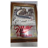 Miller High Life "Minnesota" Muskie