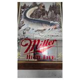 Miller High Life "Minnesota" Muskie