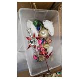 Vintage Christmas Lot as Shown