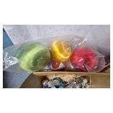 Vintage Christmas Lot as Shown