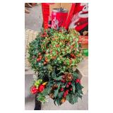 Vintage Christmas Lot as Shown