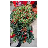 Vintage Christmas Lot as Shown