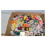 Lot of Vintage Match Books, 49+