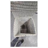 Wicker Hamper/Basket/Storage