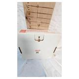 Coca Cola Vintage Thermometer w/box-excellent condition