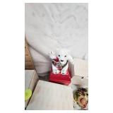 Lot of Coke Figurines, Camera, Magnets and S/P Shakers