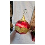 Older Christmas Decorations, etc as pictured