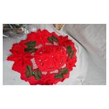 Minature Oil Lams, Bobbin Spools, Stuffed Giraffe, Tins