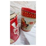 Coca Cola Lot as Pictured