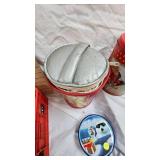 Coca Cola Lot as Pictured