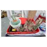 Coca Cola Lot as Pictured