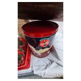 Wood Coca Cola Crate and 4-6 Pack Bottles with Various Themes