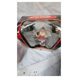 Coca Cola Themed Christmas Lot, Stockings, Ornaments, Etc