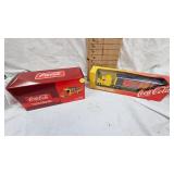 1/64 Coca Cola Tractor Trailer and Limited Edition 1925 Mack AC Truck