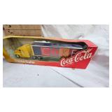 1/64 Coca Cola Tractor Trailer and Limited Edition 1925 Mack AC Truck