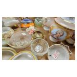 Porcelain Tea Sets as Shown