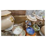 Porcelain Tea Sets as Shown