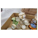 Porcelain Tea Sets as Shown