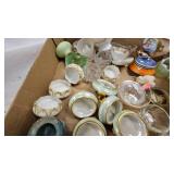 Porcelain Tea Sets as Shown